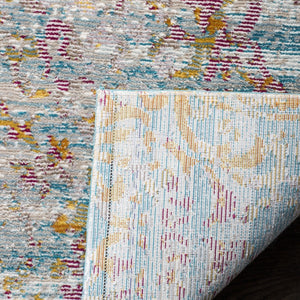 Safavieh Aria 128 Power Loomed Polypropylene Pile Transitional Rug ARA128C-28