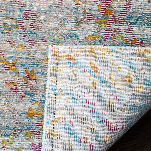 Safavieh Aria 128 Power Loomed Polypropylene Pile Transitional Rug ARA128C-28