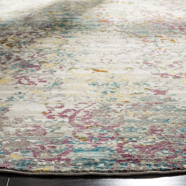 Safavieh Aria 128 Power Loomed Polypropylene Pile Transitional Rug ARA128C-28