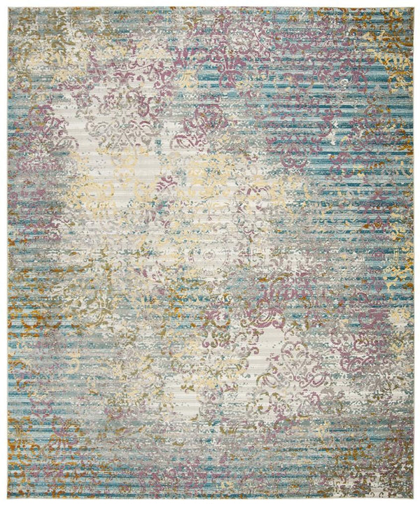 Safavieh Aria 128 Power Loomed Polypropylene Pile Transitional Rug ARA128C-28