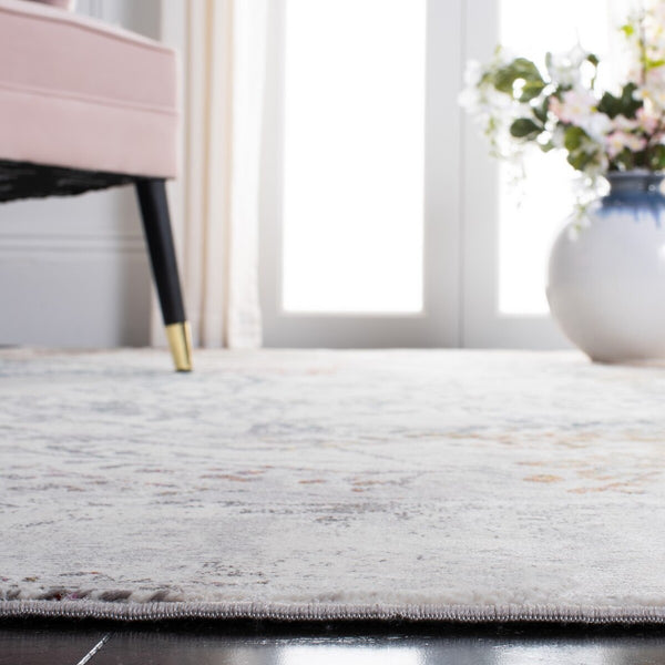 Safavieh Aria 132 Power Loomed Polypropylene Pile Transitional Rug ARA132A-9