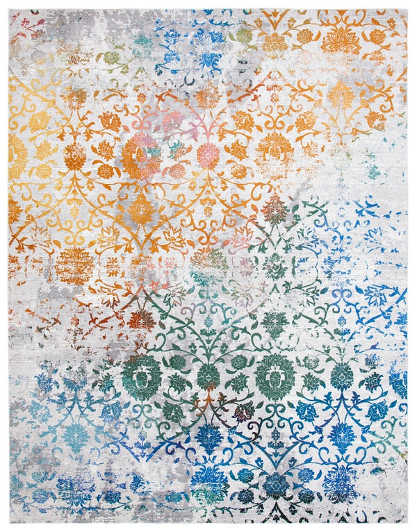 Safavieh Aria 134 Power Loomed Polypropylene Pile Transitional Rug ARA134F-9