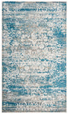 Safavieh Aria 156 Power Loomed Polypropylene Pile Transitional Rug ARA156B-3