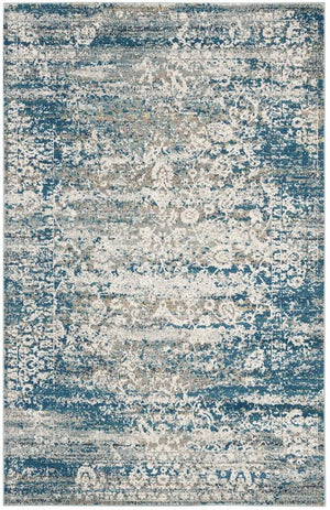 Safavieh Aria 156 Power Loomed Polypropylene Pile Transitional Rug ARA156B-3
