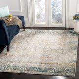 Safavieh Aria 156 Power Loomed Polypropylene Pile Transitional Rug ARA156C-4