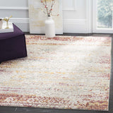 Safavieh Aria 156 Power Loomed Polypropylene Pile Transitional Rug ARA156R-28