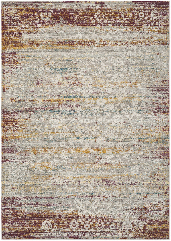 Safavieh Aria 156 Power Loomed Polypropylene Pile Transitional Rug ARA156R-28