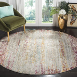 Safavieh Aria 156 Power Loomed Polypropylene Pile Transitional Rug ARA156R-28