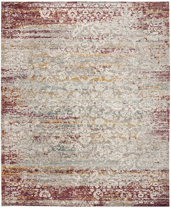Safavieh Aria 156 Power Loomed Polypropylene Pile Transitional Rug ARA156R-28