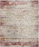 Safavieh Aria 156 Power Loomed Polypropylene Pile Transitional Rug ARA156R-28