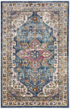 Safavieh Aria 160 Power Loomed Polypropylene Pile Transitional Rug ARA160B-3