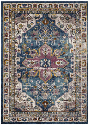 Safavieh Aria 160 Power Loomed Polypropylene Pile Transitional Rug ARA160B-3