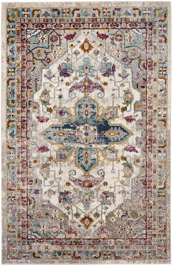 Safavieh Aria 160 Power Loomed Polypropylene Pile Transitional Rug ARA160C-3