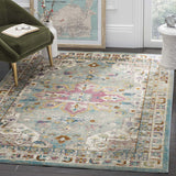 Safavieh Aria 160 Power Loomed Polypropylene Pile Transitional Rug ARA160G-3