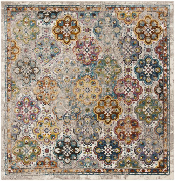 Safavieh Aria 161 Power Loomed Polypropylene Pile Contemporary Rug ARA161E-28