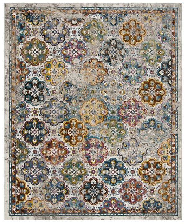 Safavieh Aria 161 Power Loomed Polypropylene Pile Contemporary Rug ARA161E-28