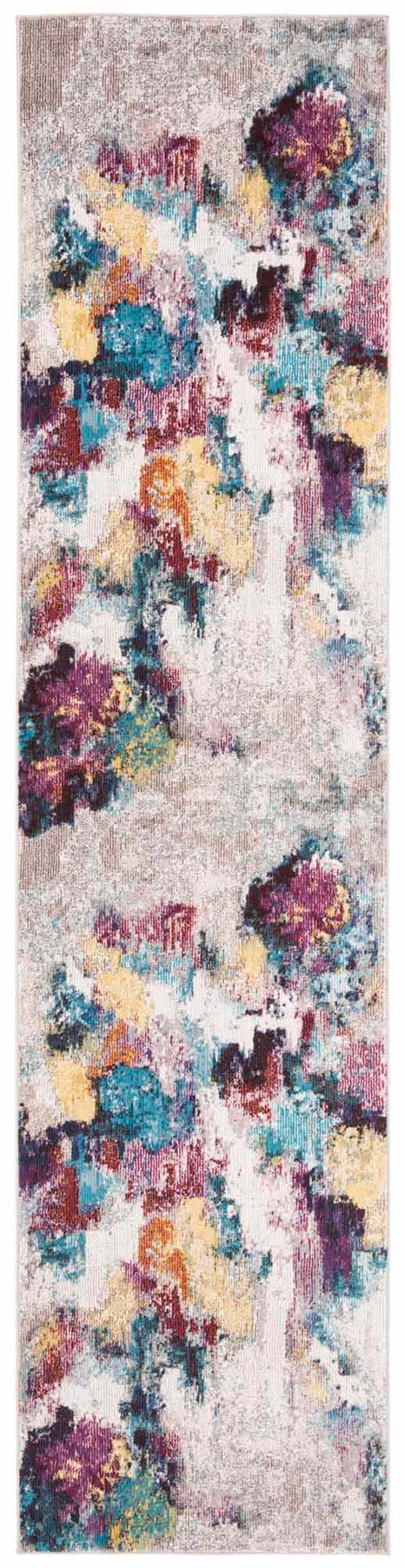 Safavieh Aria 165 Power Loomed Polypropylene Pile Contemporary Rug ARA165F-4