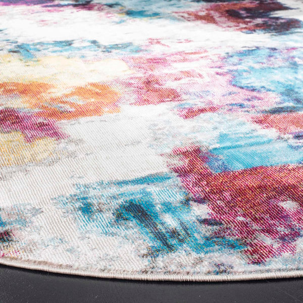 Safavieh Aria 165 Power Loomed Polypropylene Pile Contemporary Rug ARA165F-4