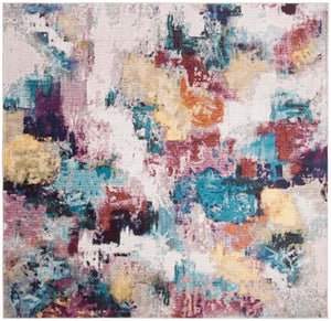 Safavieh Aria 165 Power Loomed Polypropylene Pile Contemporary Rug ARA165F-4