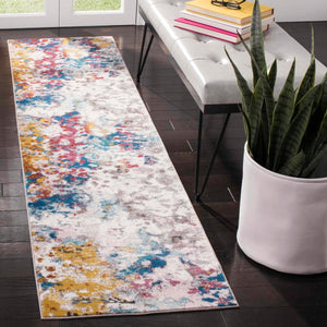Safavieh Aria 166 Power Loomed Polypropylene Pile Contemporary Rug ARA166A-4