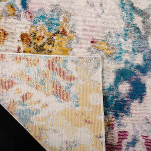 Safavieh Aria 166 Power Loomed Polypropylene Pile Contemporary Rug ARA166A-4