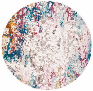 Safavieh Aria 166 Power Loomed Polypropylene Pile Contemporary Rug ARA166A-4