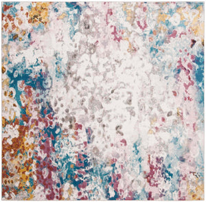 Safavieh Aria 166 Power Loomed Polypropylene Pile Contemporary Rug ARA166A-4