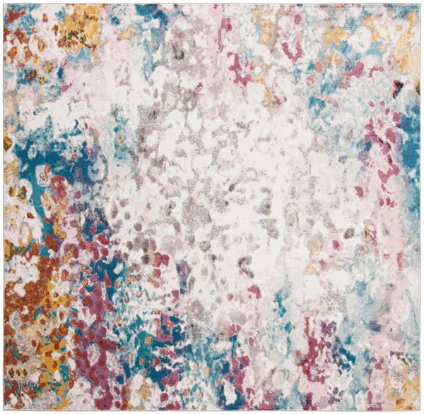 Safavieh Aria 166 Power Loomed Polypropylene Pile Contemporary Rug ARA166A-4