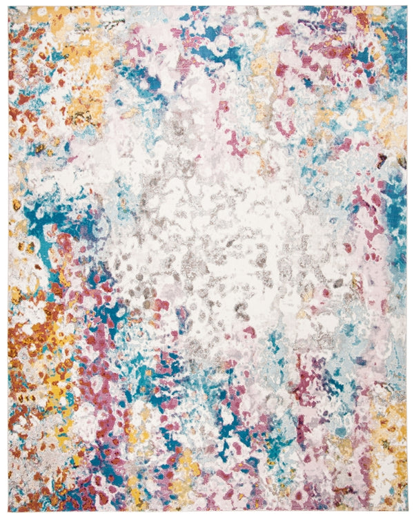 Safavieh Aria 166 Power Loomed Polypropylene Pile Contemporary Rug ARA166A-4