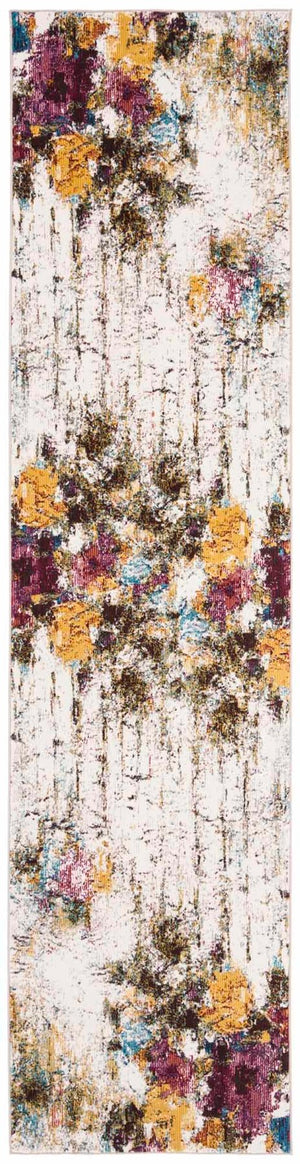 Safavieh Aria 167 Power Loomed Polypropylene Pile Transitional Rug ARA167A-7