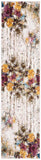 Safavieh Aria 167 Power Loomed Polypropylene Pile Contemporary Rug ARA167A-4