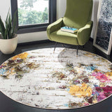 Safavieh Aria 167 Power Loomed Polypropylene Pile Contemporary Rug ARA167A-4