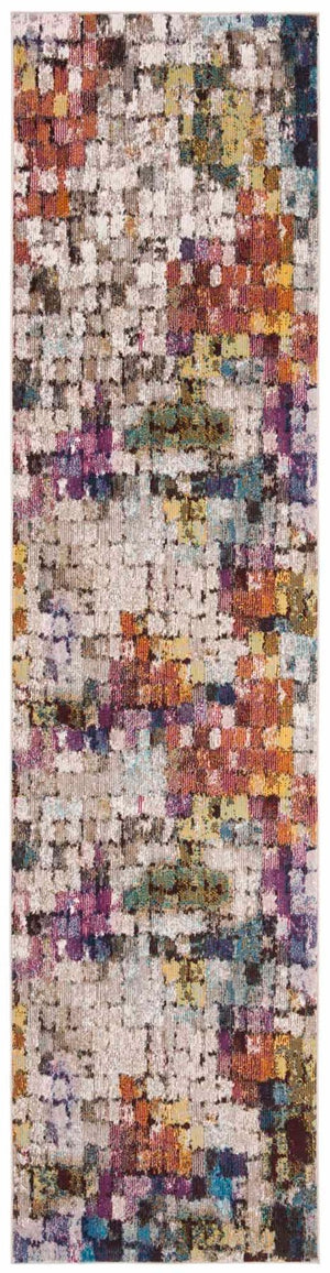 Safavieh Aria 168 Power Loomed Polypropylene Pile Contemporary Rug ARA168A-4