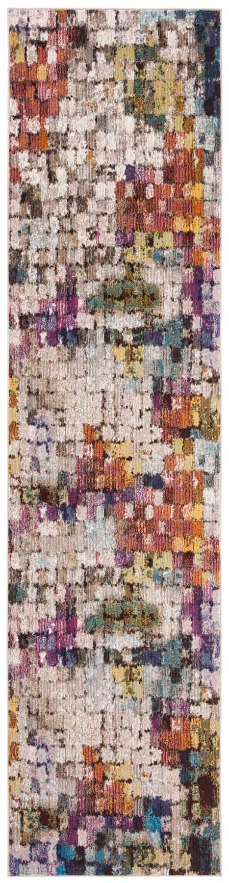 Safavieh Aria 168 Power Loomed Polypropylene Pile Transitional Rug ARA168A-7