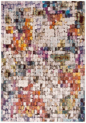 Safavieh Aria 168 Power Loomed Polypropylene Pile Contemporary Rug ARA168A-4