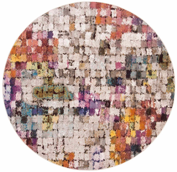 Safavieh Aria 168 Power Loomed Polypropylene Pile Contemporary Rug ARA168A-4