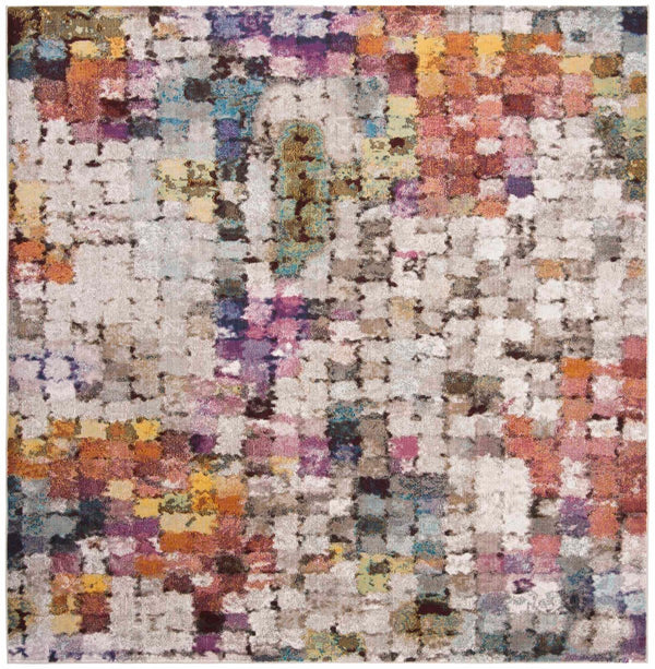 Safavieh Aria 168 Power Loomed Polypropylene Pile Contemporary Rug ARA168A-4