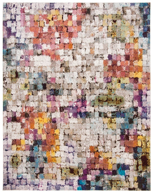 Safavieh Aria 168 Power Loomed Polypropylene Pile Contemporary Rug ARA168A-4