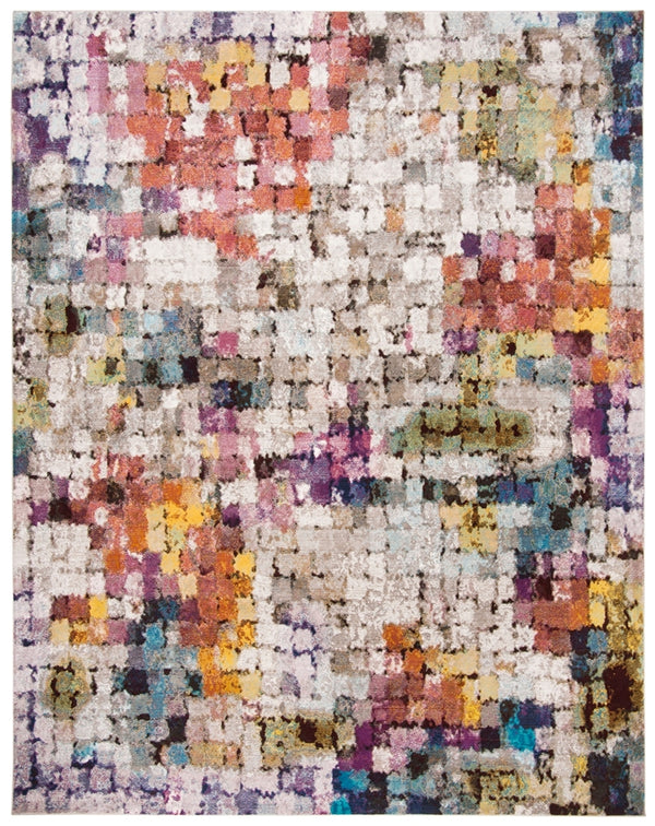 Safavieh Aria 168 Power Loomed Polypropylene Pile Contemporary Rug ARA168A-4