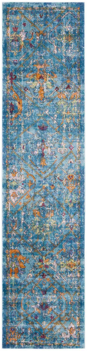 Safavieh Aria 169 Power Loomed Polypropylene Pile Contemporary Rug ARA169B-28