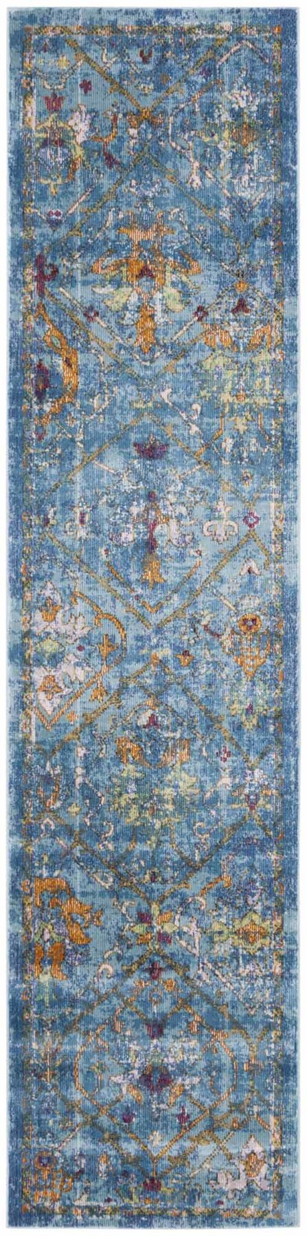 Safavieh Aria 169 Power Loomed Polypropylene Pile Contemporary Rug ARA169B-28