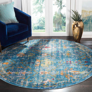 Safavieh Aria 169 Power Loomed Polypropylene Pile Contemporary Rug ARA169B-28