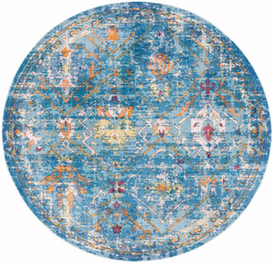 Safavieh Aria 169 Power Loomed Polypropylene Pile Contemporary Rug ARA169B-28