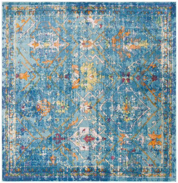 Safavieh Aria 169 Power Loomed Polypropylene Pile Contemporary Rug ARA169B-28