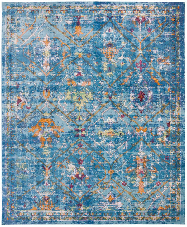 Safavieh Aria 169 Power Loomed Polypropylene Pile Contemporary Rug ARA169B-28
