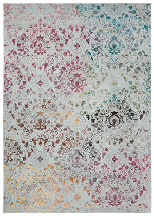 Safavieh Aria 172 Power Loomed Polypropylene Pile Transitional Rug ARA172B-4