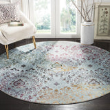 Safavieh Aria 172 Power Loomed Polypropylene Pile Transitional Rug ARA172B-4