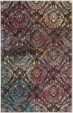 Safavieh Aria 172 Power Loomed Polypropylene Pile Transitional Rug ARA172W-28