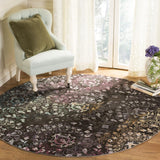 Safavieh Aria 172 Power Loomed Polypropylene Pile Transitional Rug ARA172W-28