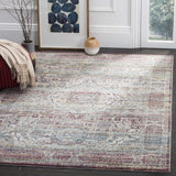 Safavieh Aria 179 Power Loomed Polypropylene Pile Transitional Rug ARA179R-28